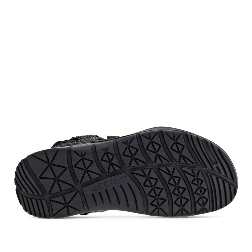 Ecco X-Trinsic 88070451052 Men's Sport Summer Sandals Black