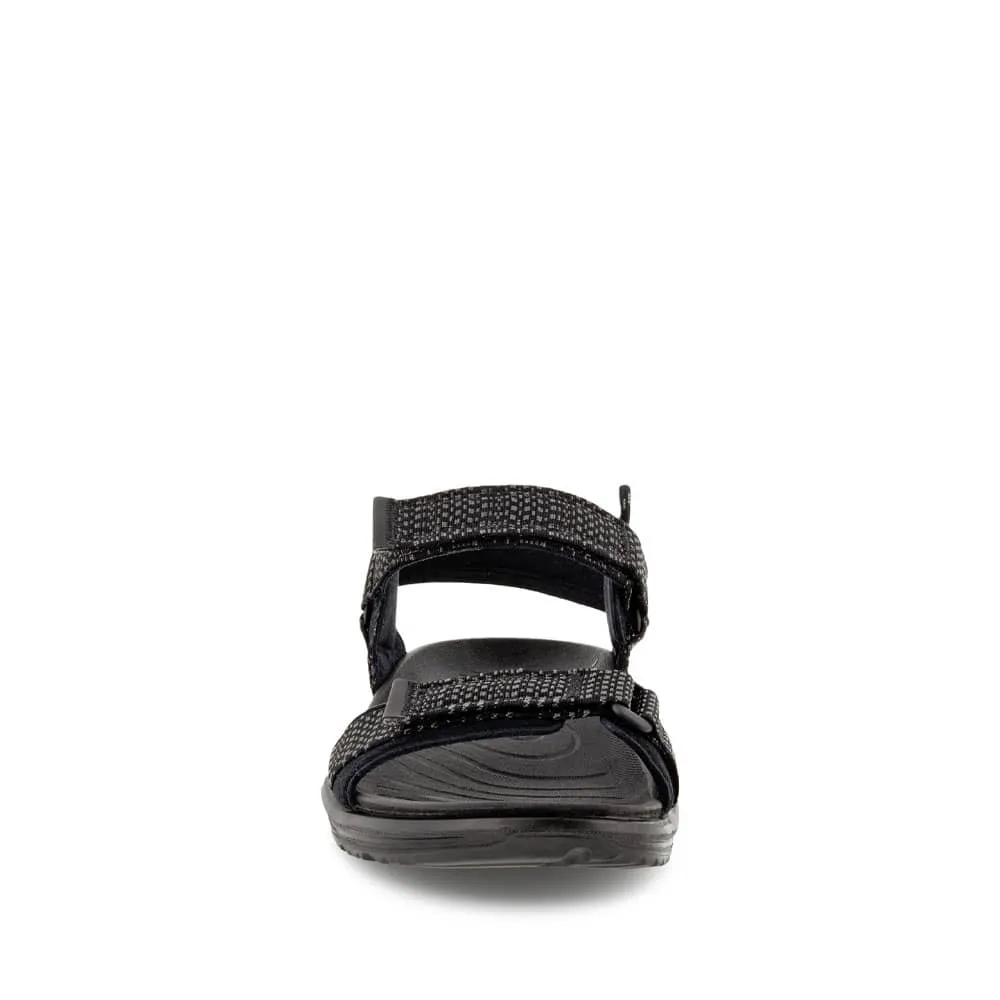 Ecco X-Trinsic 88070451052 Men's Sport Summer Sandals Black