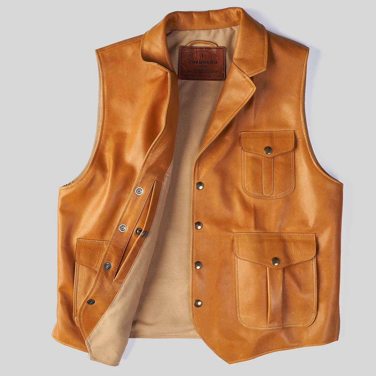 Edinburgh Vest No.104 | LE