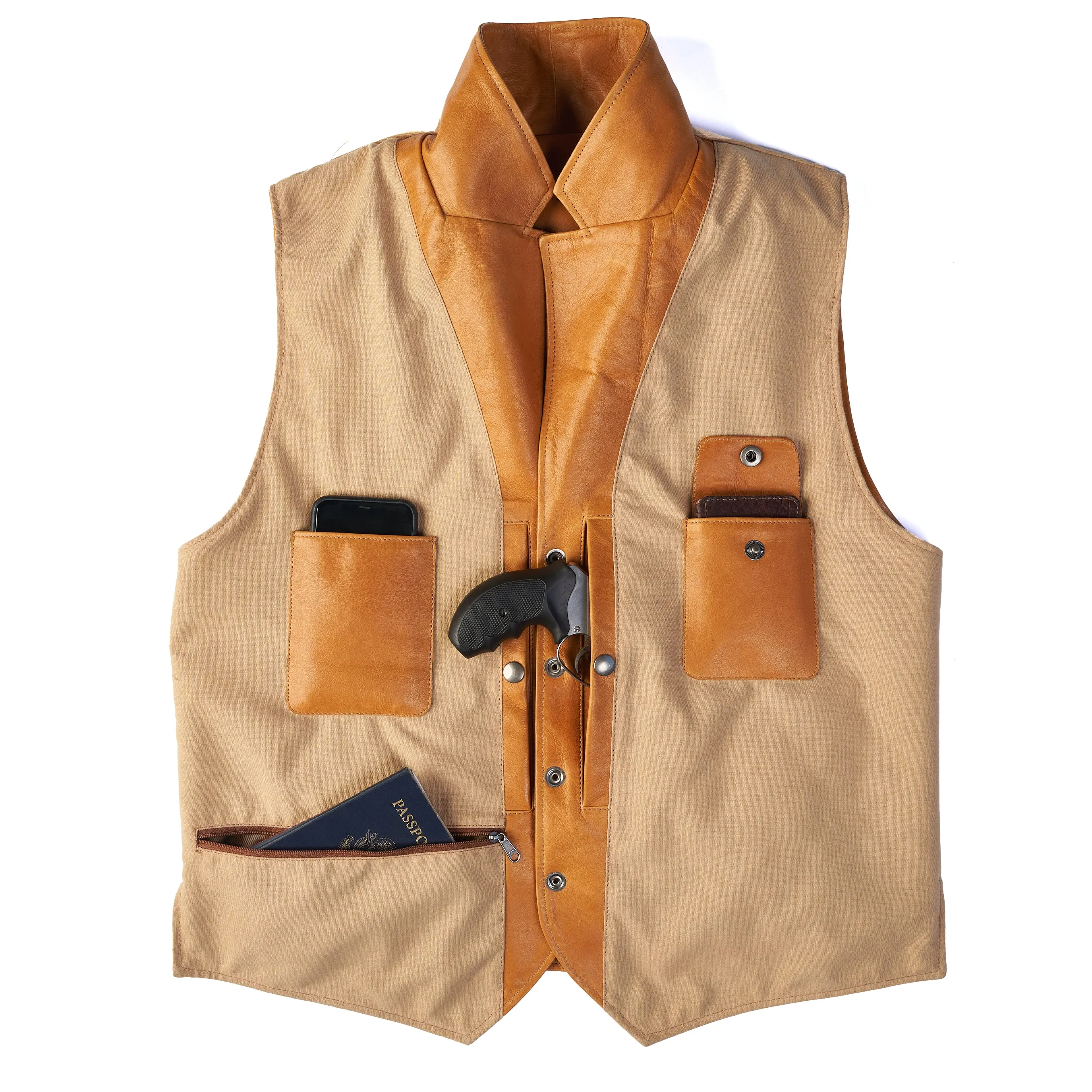 Edinburgh Vest No.104 | LE