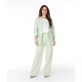 Esqualo Pistache City Trousers - SP2410025