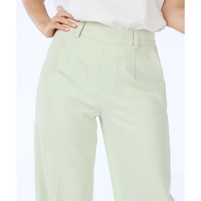 Esqualo Pistache City Trousers - SP2410025