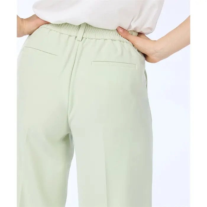 Esqualo Pistache City Trousers - SP2410025