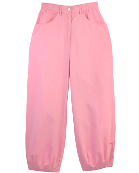 Fergus Trouser Bright Pink