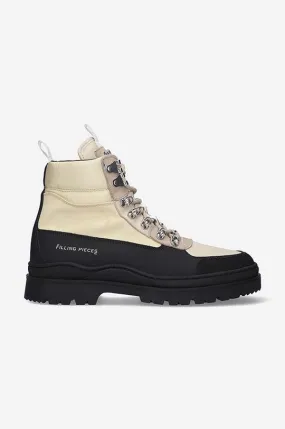 Filling Pieces boots Mountain Boot men's beige color 63325071962