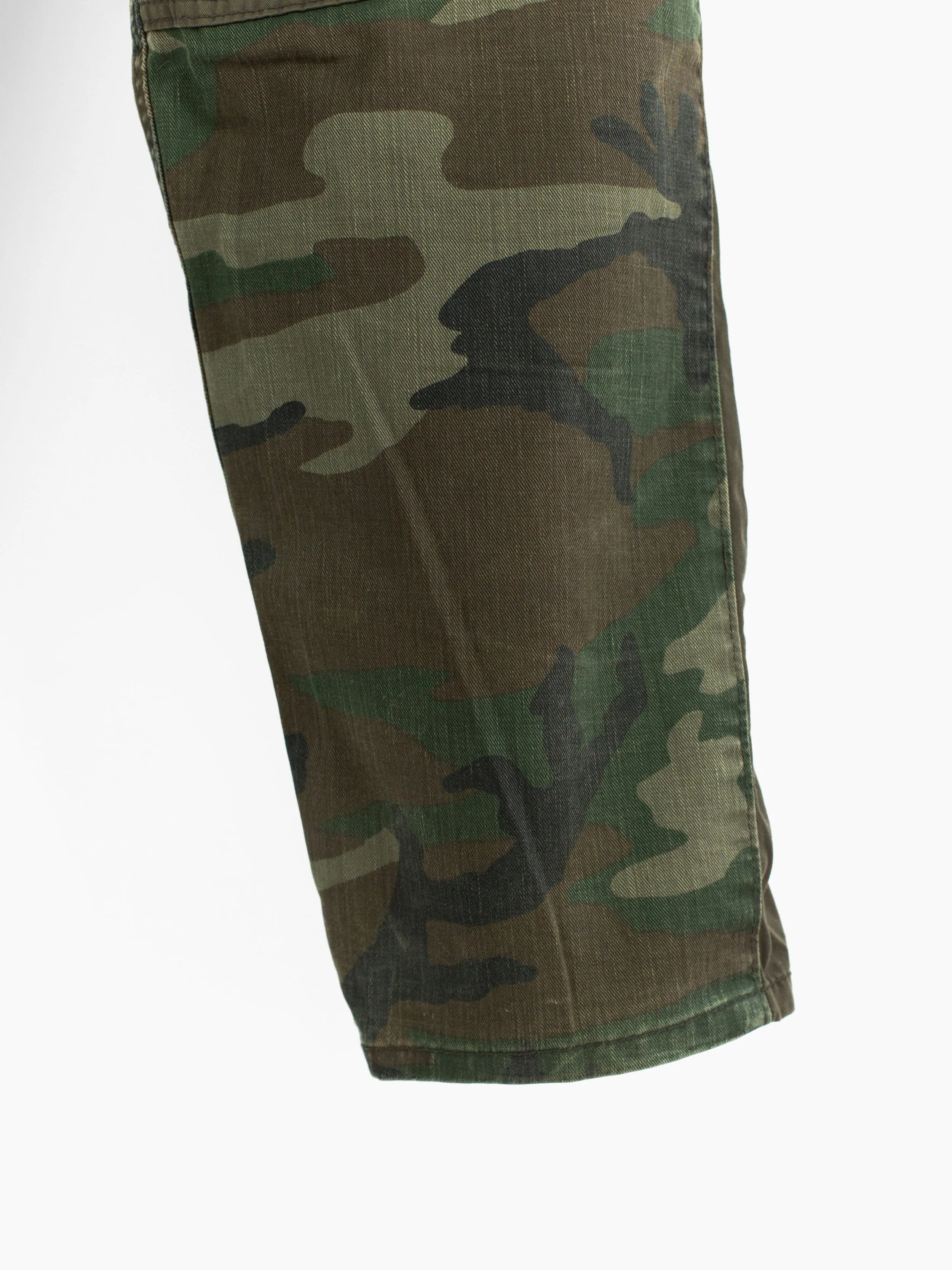 Final Home Rebuilt Camo Articulated Trousers