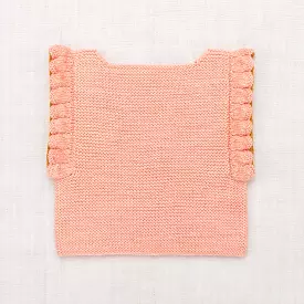 Fiora Vest - Grapefruit