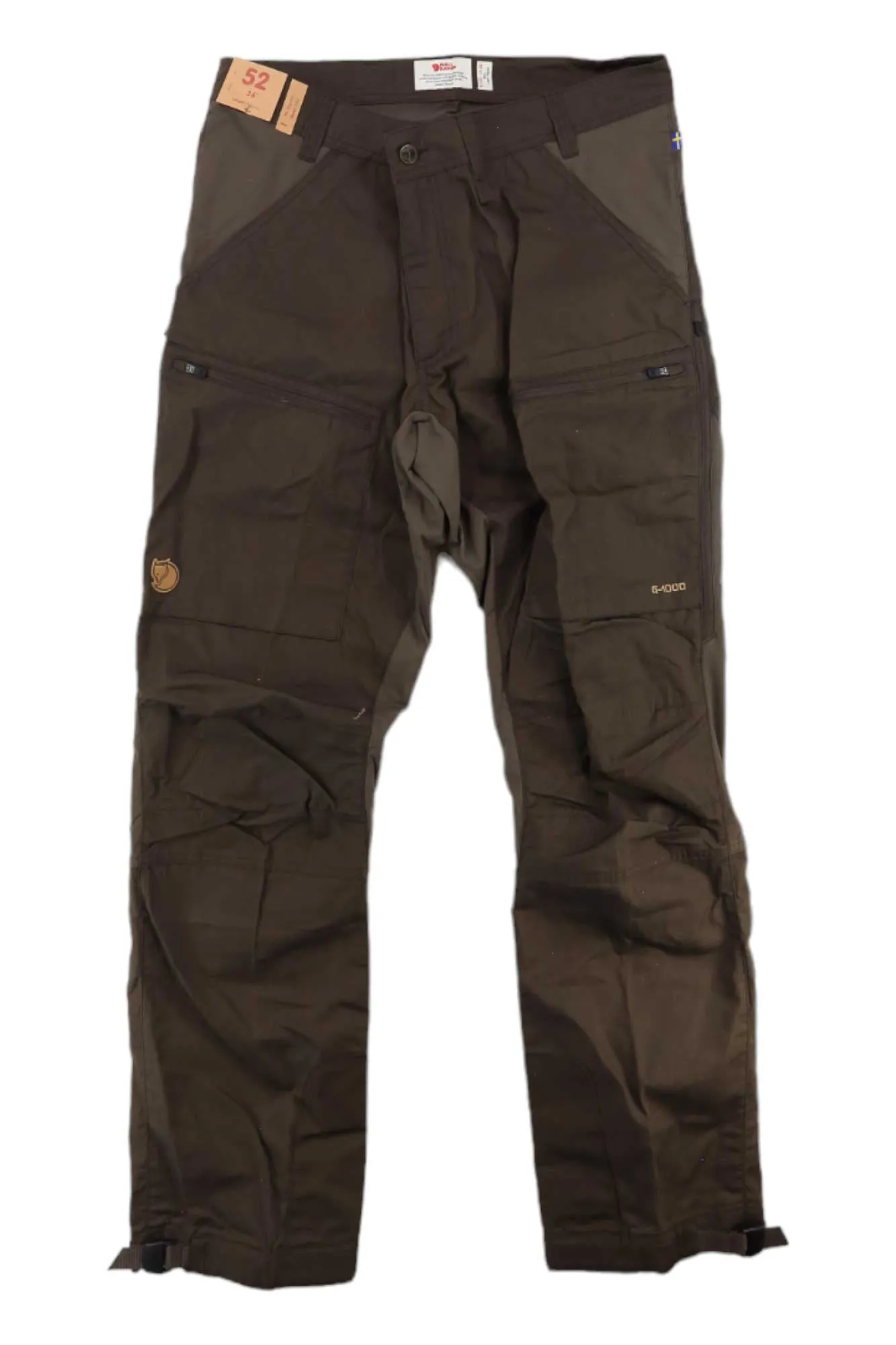 Fjallraven Men's Abisko Lite Trekking Trousers