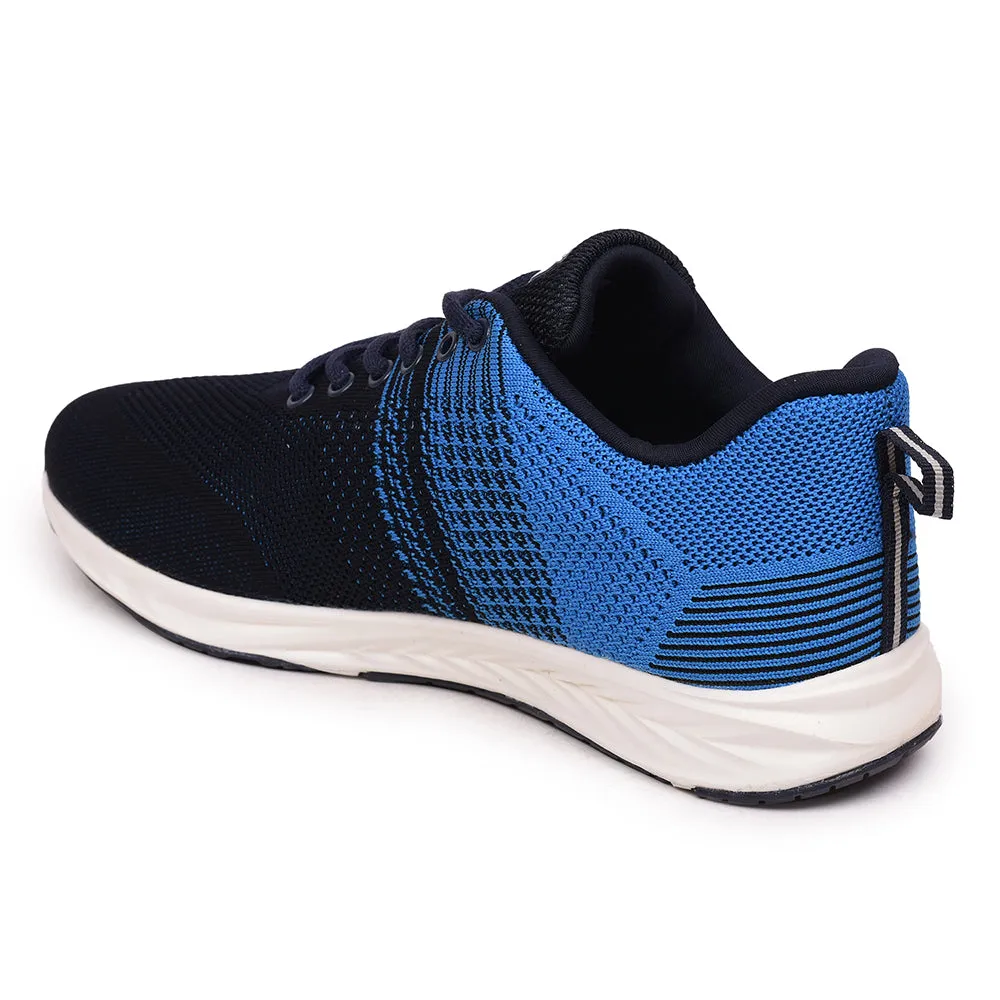 Force 10 By Liberty Blue Sports Running Shoes For Men (PERTH-1 )