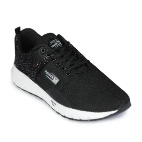 Force 10 By Liberty Men Black Running Shoes