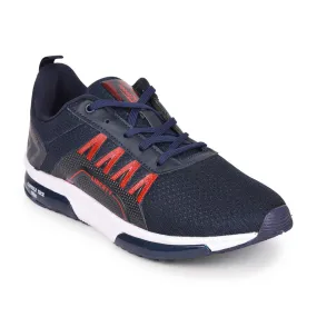 Force 10 Men Navy Blue Sports Running Shoes(GOLFER)