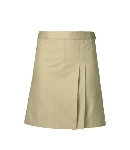 Girls K-12 Double Flap Skort #2653