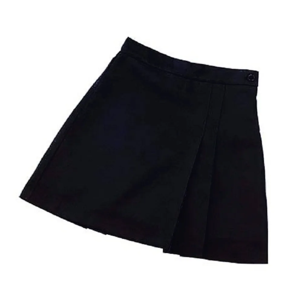 Girls K-12 Double Flap Skort #2653