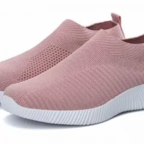 High Quality Women Sneakers Slip On Flats Shoes Women