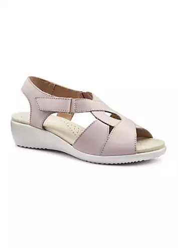 Hotter Isabelle Light Milk Women’s Sandals | Grattan