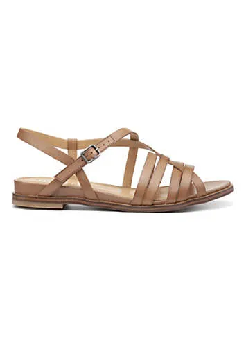 Hotter Sienna Rich Tan Women’s Sandals | Grattan