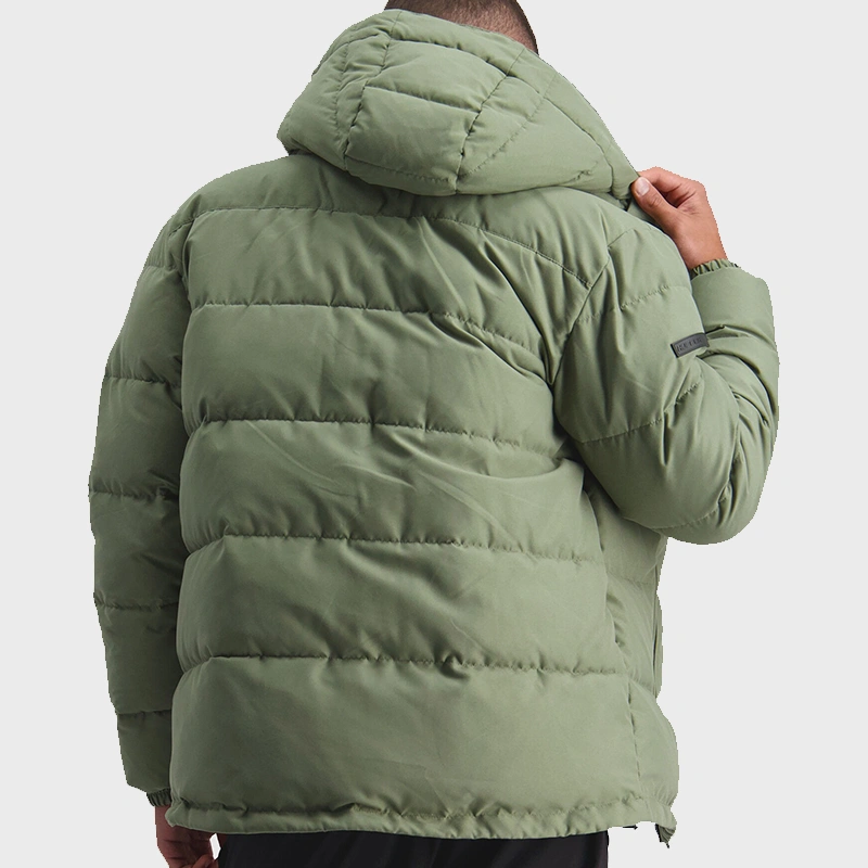 Huffer Puffer Jacket | 2023 Huffer Puffer Hooded Jacket