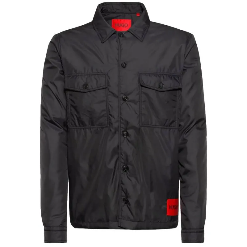 HUGO Outerwear Enalu Black