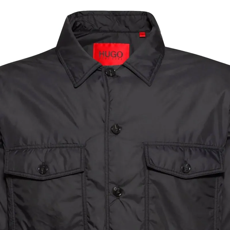 HUGO Outerwear Enalu Black