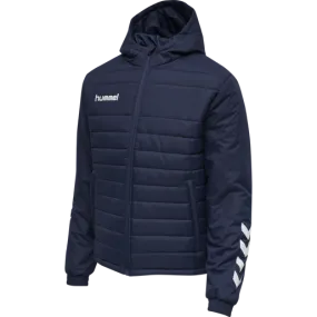 Hummel Men's Promo Short Bench Jacket