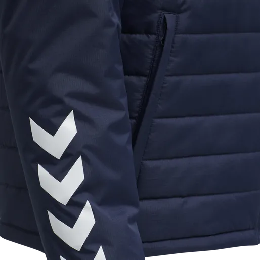 Hummel Men's Promo Short Bench Jacket