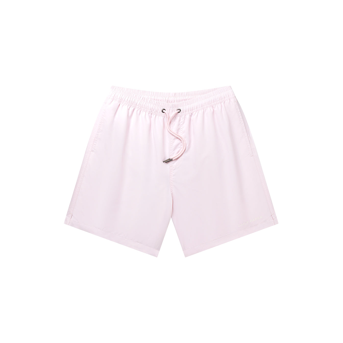 Ice Pink Logotype Swimshorts