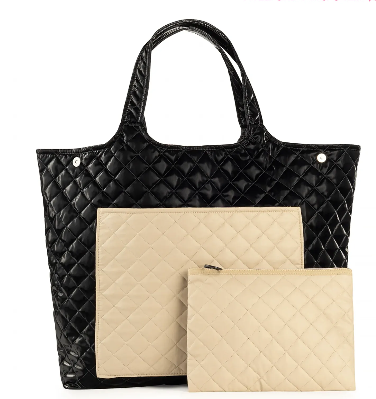 Icon Tote