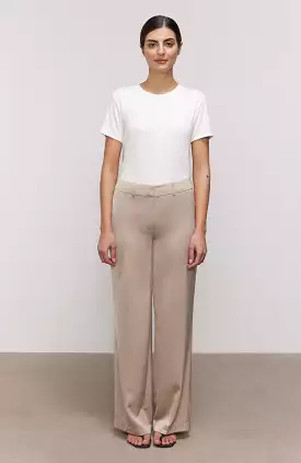 Ingrid Satin Trousers