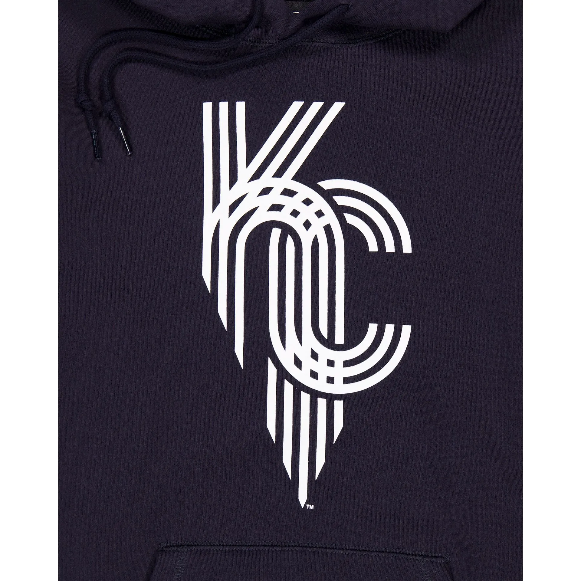 Kansas City Royals City Connect Navy Hoodie