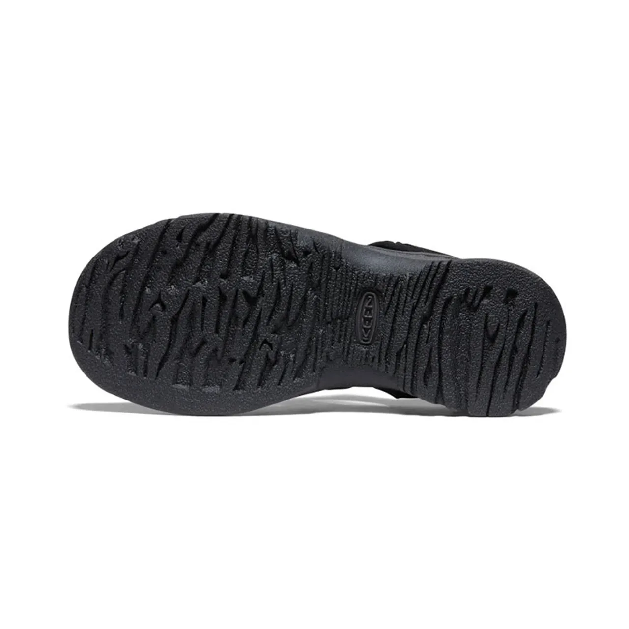 Keen 1018227 Women's WHISPER Sandals Black Magnet