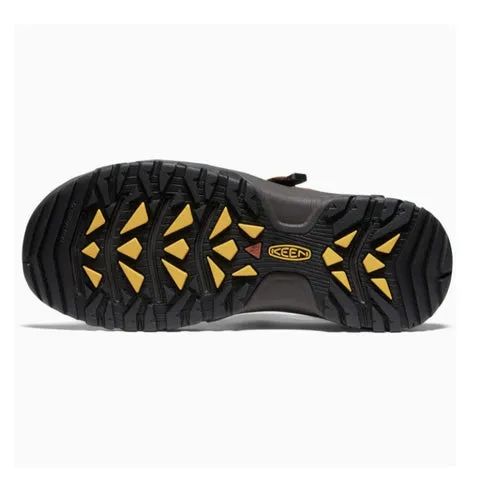 Keen Targhee III Open Toe Men's Sandals - Bison/Mulch