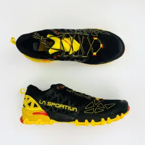 La Sportiva Bushido II - Second Hand Trail running shoes - Men's - Yellow - 47 | Hardloop