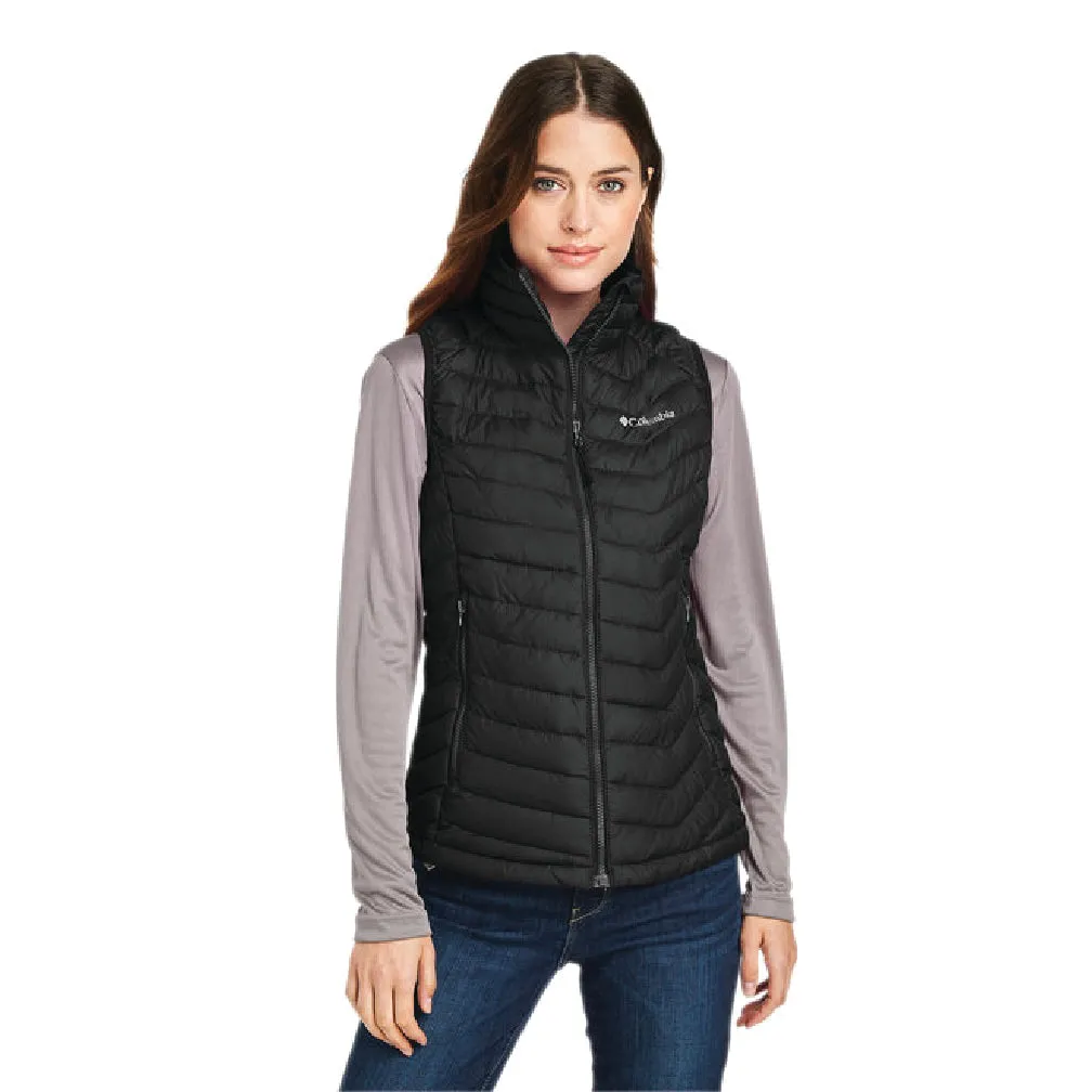 Ladies Columbia Powder Lite Vest