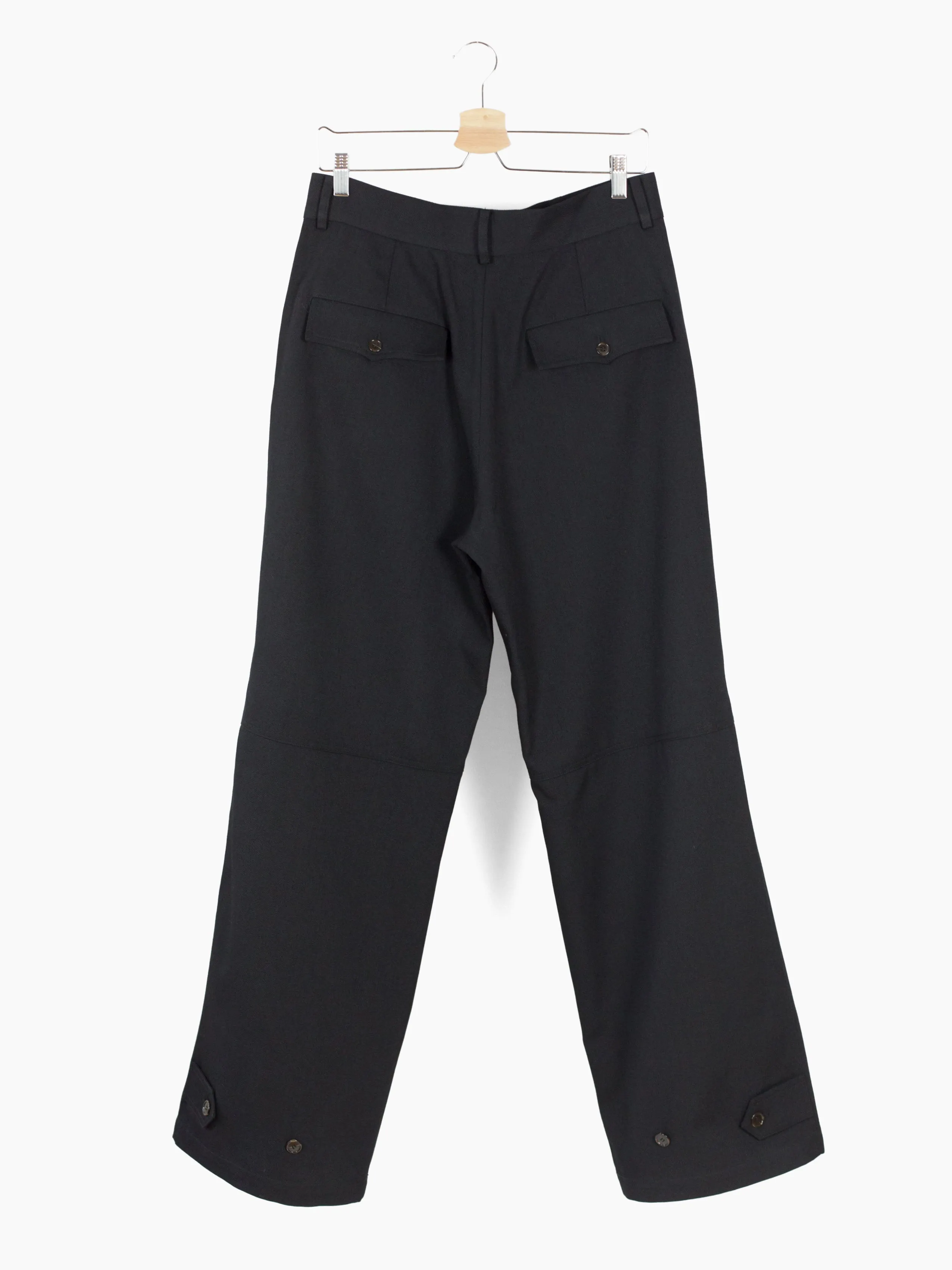 Les Six AW23 Articulated Trousers