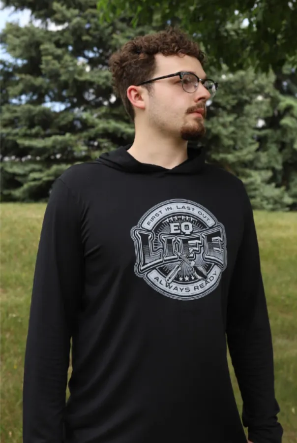 Limited Edition EQ Life SoftTECH Hoodie