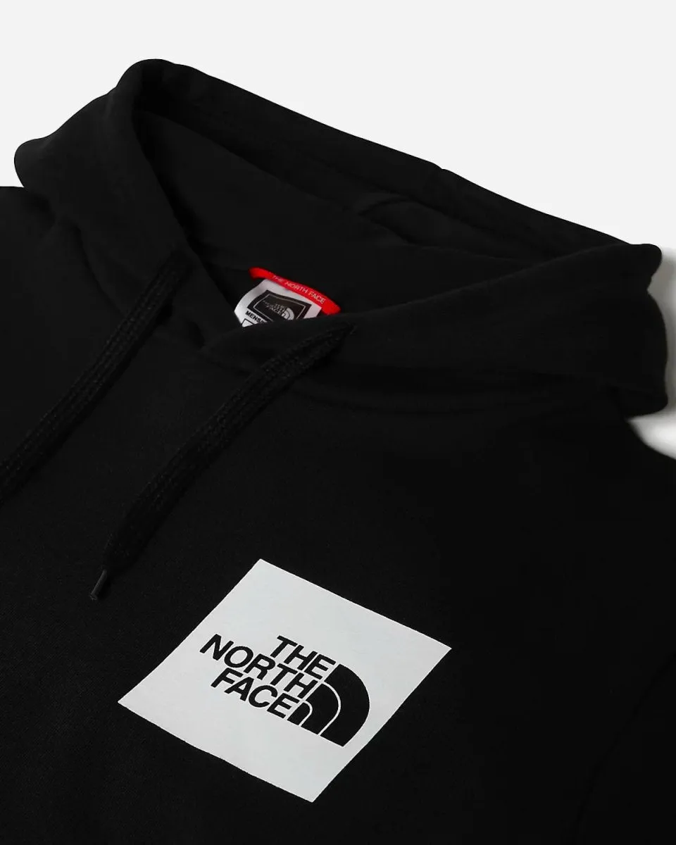 M Fine Hoodie - Black