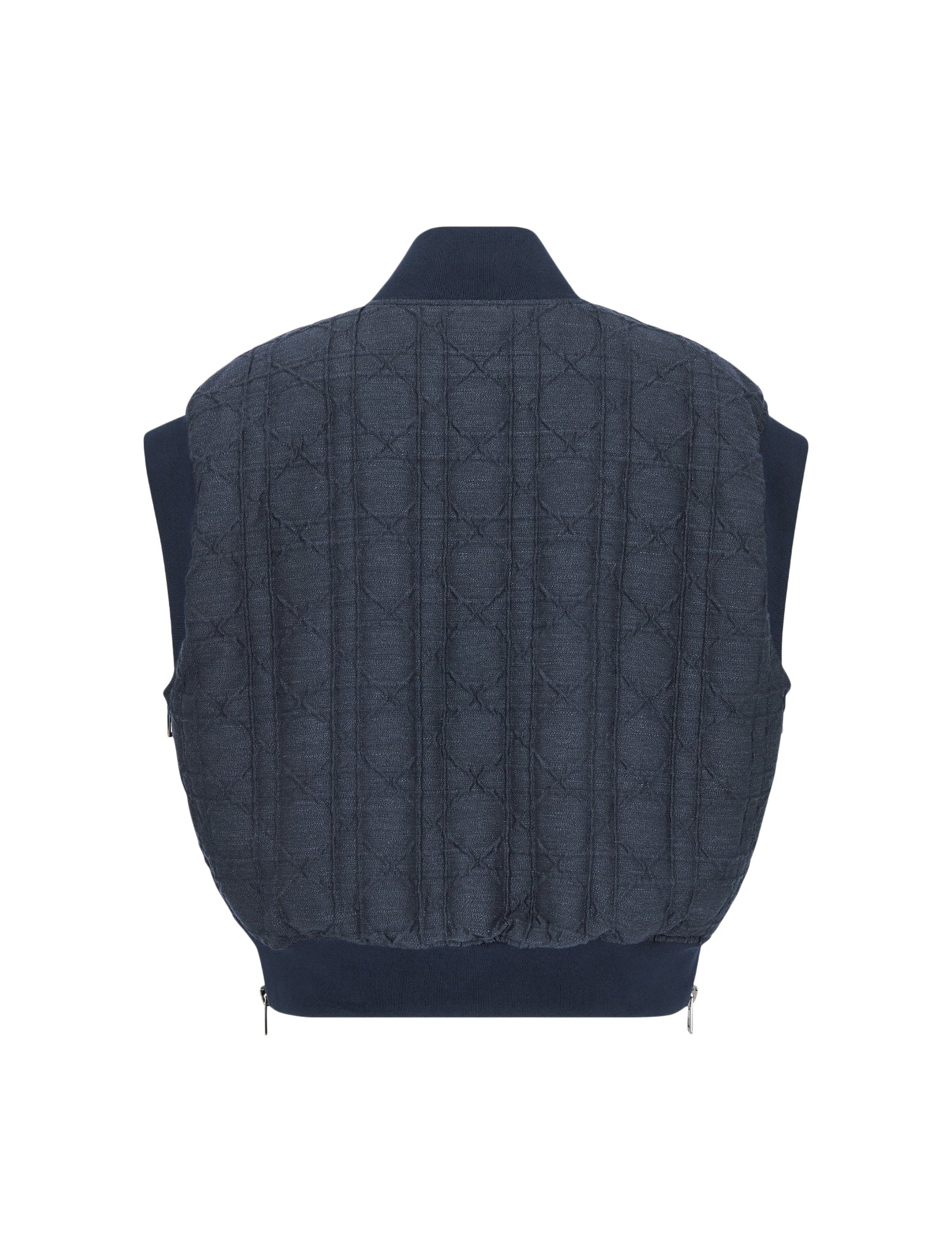 Macrocannage vest