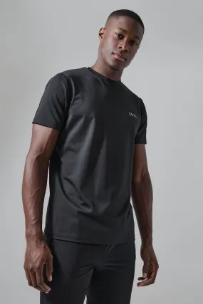 Man Active Performance Gym Regular Fit Tshirt