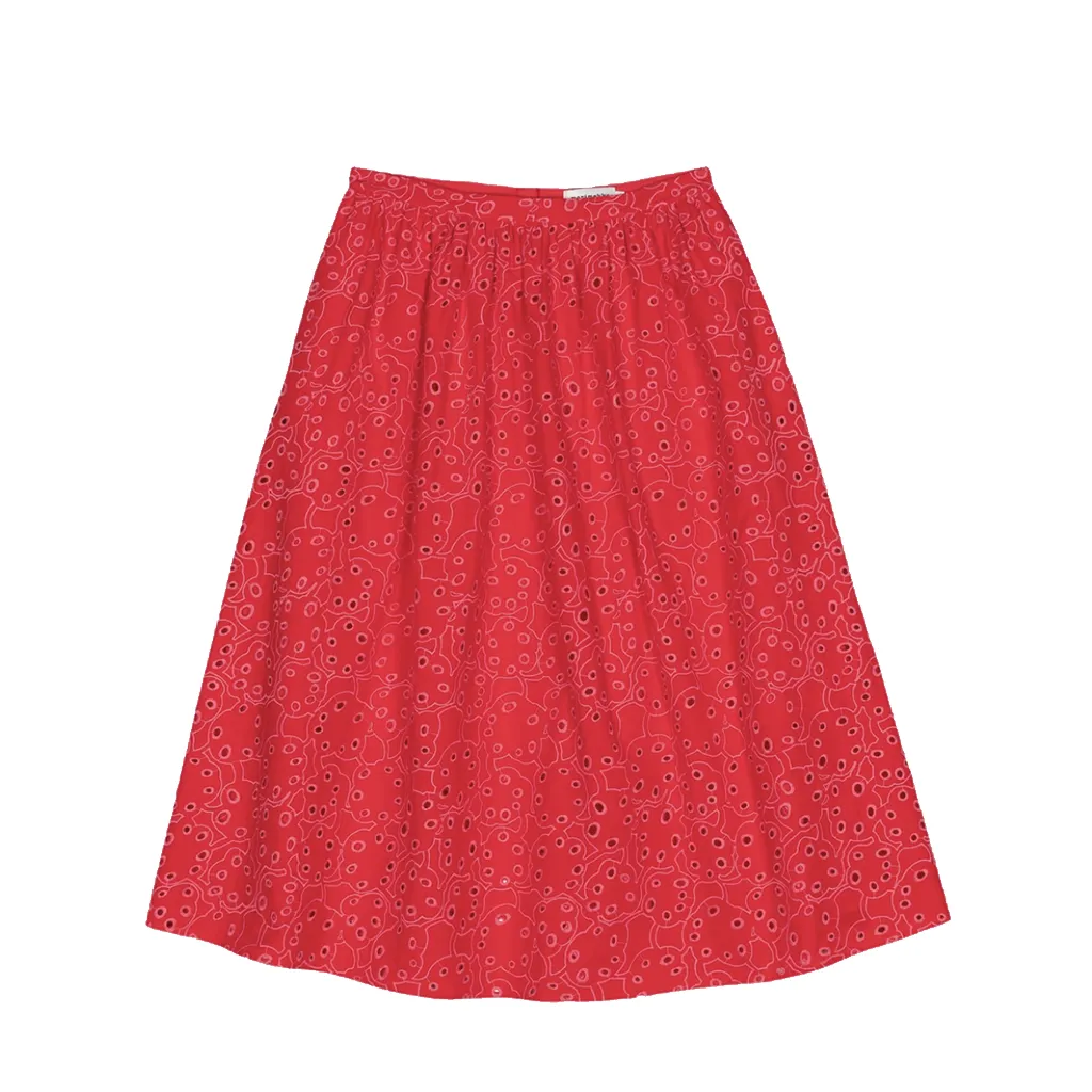 Marimekko Nilan Rentukka Skirt