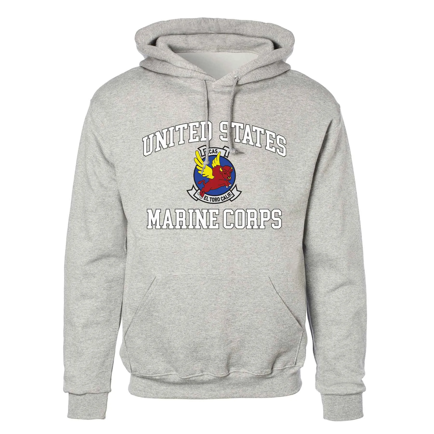 MCAS El Toro USMC Hoodie