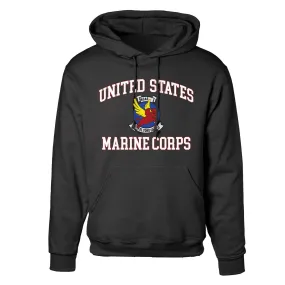 MCAS El Toro USMC Hoodie