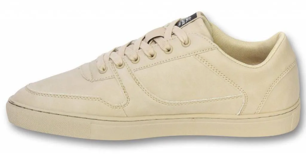 Men Trainers Beige |