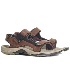 Men's Barbour Pawston Leather Walking Sandals