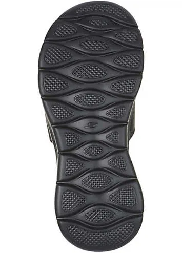 Men’s Go Walk Flex Sandals Sandbar Mules by Skechers | Look Again