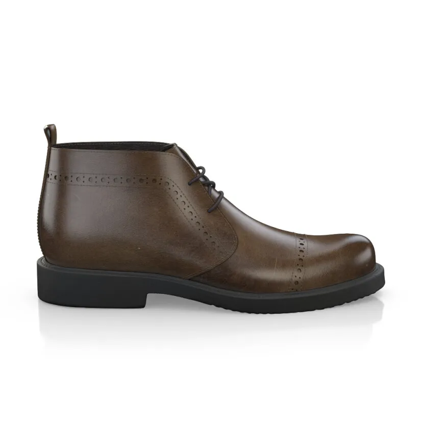 Men`s Chukka Boots 7646