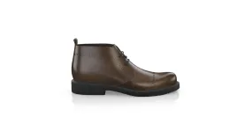 Men`s Chukka Boots 7646