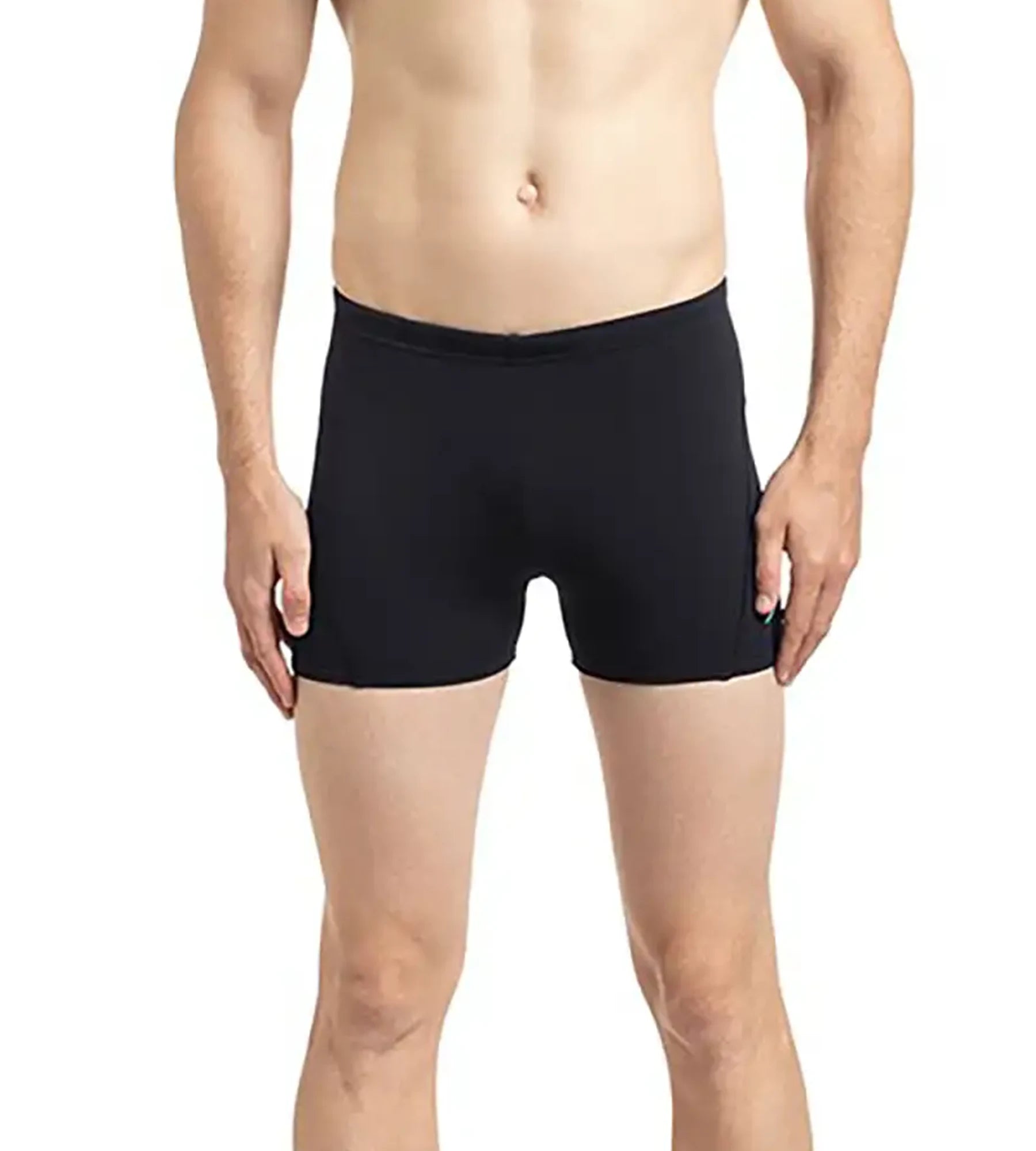 Men's Endurance+  Essential Splice Aquashort - True Navy & Pool