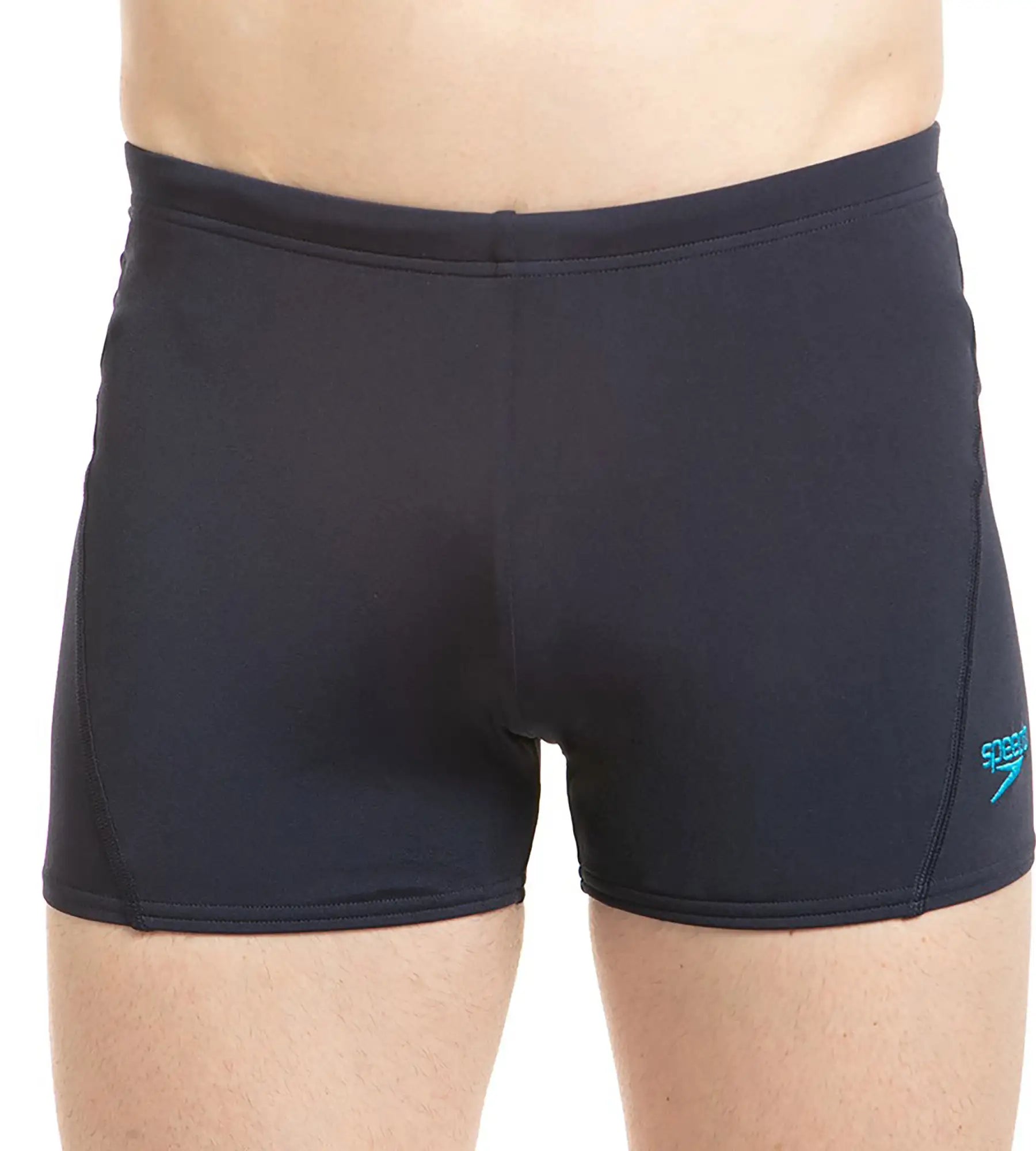 Men's Endurance+  Essential Splice Aquashort - True Navy & Pool