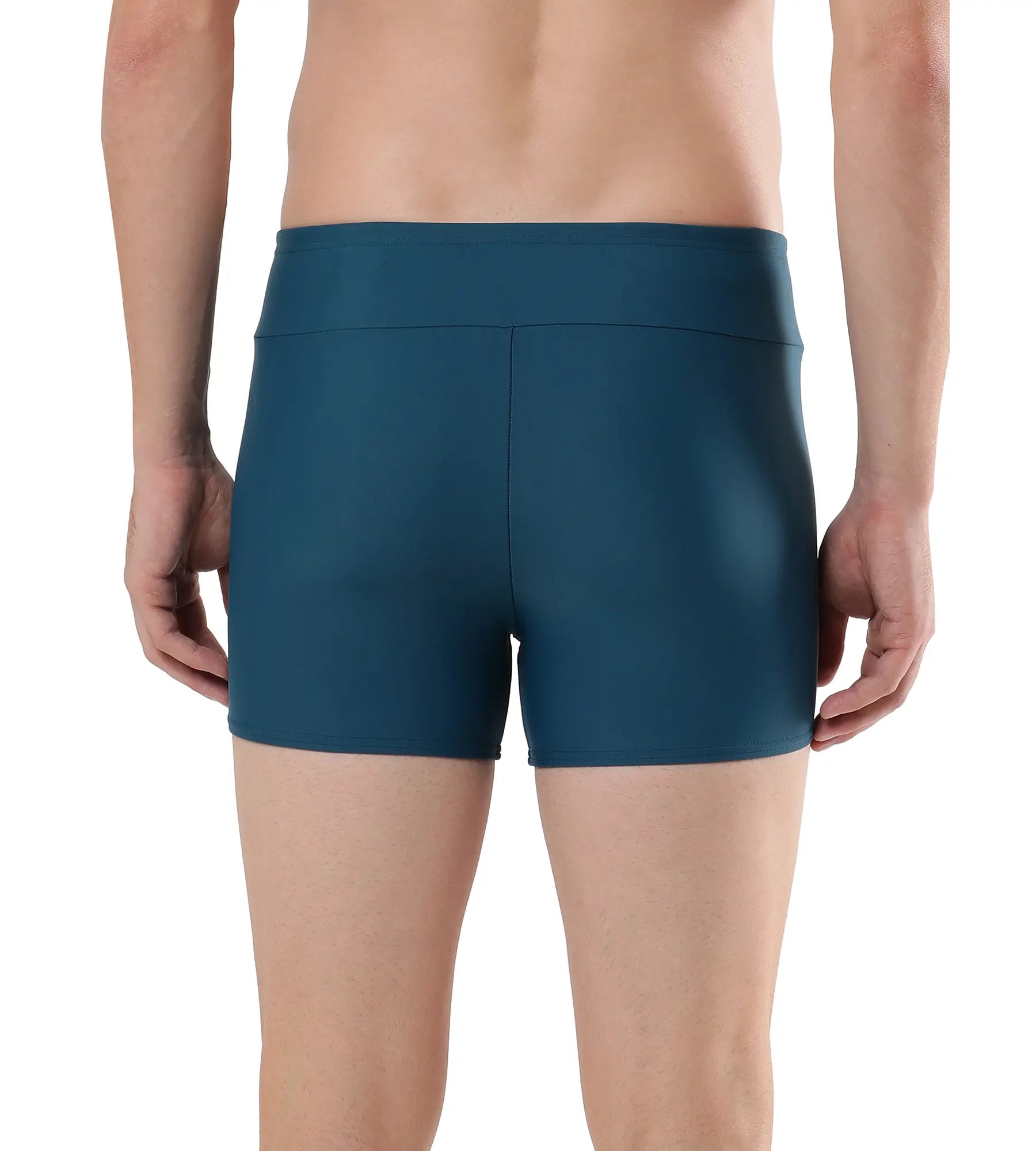 Men's Essential Houston Aquashort - Darkteal  &  White