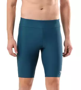 Men's Essential Houston Jammer - Darkteal & White